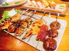 日本烤串-三月居酒屋(青年大街店)