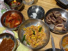 -姜虎东白丁烤肉(银泰中心in99店)