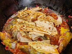 -江湖水乡铁锅炖魚(周庄嘉园店)