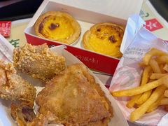 -肯德基(汤逊湖店)