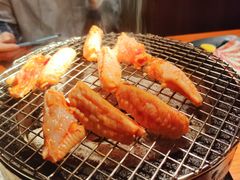 -山之屋炭火烧肉·生啤畅饮(大朗万科中央公园店)