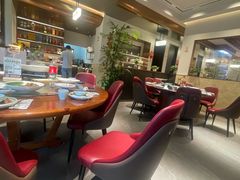 -老馆子·建德菜·山肴鱼鲜(海威新界店)