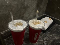 -阿姨奶茶专卖(舌涧道杭州惠民路创始店)