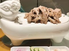 -宁夏国强手抓羊肉·清真菜(未央路凤三店)