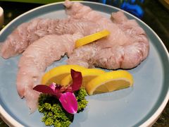 -马路边上·小海鲜烧烤(八一路店)