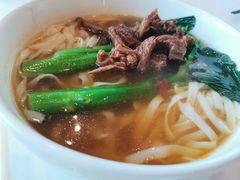 牛腩汤手工河粉-御彩酒家(东风东路店)