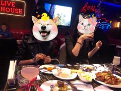 -MOSSO德国餐厅·音乐酒吧(环宇荟店)