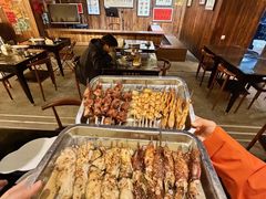 -那些年一起吃串的地方烧烤(观前街店)