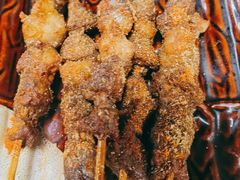 羊肉串-大梁骨头馆·酱骨老菜(友好店)