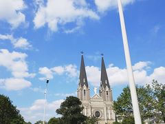 -南通洲际绿博园