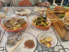 -云晓光头烧烤吧(德平路店)