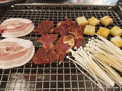-英雄故事地摊烤肉(马驹桥店)