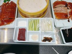-紫光园·烤鸭·北京菜(团结湖店)