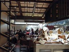 -大理实力希尔顿酒店•香全日制餐厅