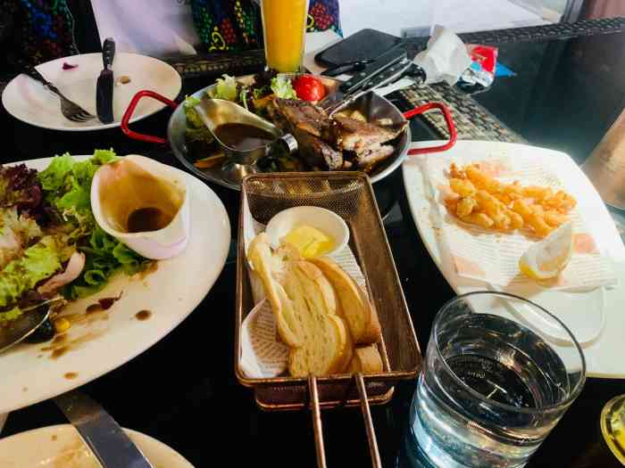 leckeres restaurant&bier德国餐厅啤酒吧-"夏都小镇开业比较早的餐厅