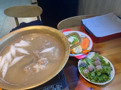 -四禧精酿铜锅涮肉·烧烤工场(大明湖店)