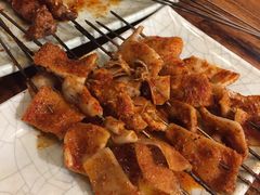 -尕羊烤肉餐厅·清真(会宁路店)