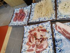 -蔡马洪涛烤肉·老北京火锅(未来科技城店)