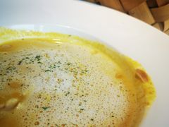法式南瓜浓汤-Wei菋·Le Bistrot