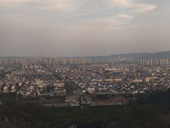 -灵岩山风景区