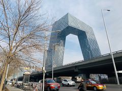 -中央广播电视总台(光华路办公区)