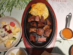 -大快乐牛排咖啡馆·本地西餐厅(南溪钻石城店)