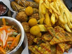 小食-BOPEYE·波派炸鸡(河西中央商场店)