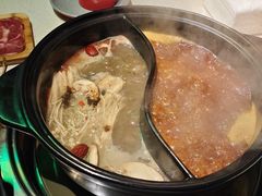 -钢管厂五区小郡肝串串香火锅(梅川路店)