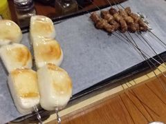 -撸啊撸铁签小肉(车站南路店)