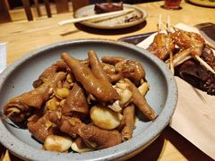 腊八蒜鸡爪-鸽子窝(黄村店)