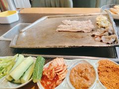 -犟牛家·榴莲烤肉(五棵松店)