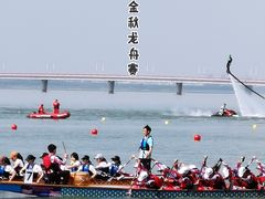-漕湖湿地公园