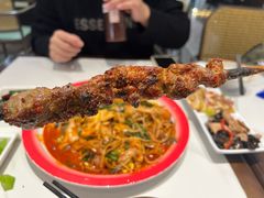 -丝路伊兰·兰州牛肉面(牛街总店)
