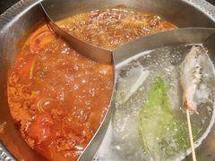 -巴邑火锅(江北万达店)
