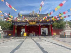 -西安市广仁寺