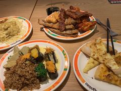 -比格比萨自助(万柳华联店)