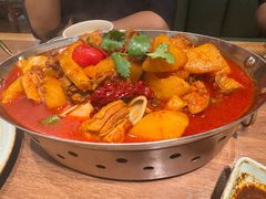 -贯贯吉·清真餐厅(浙江中路店)