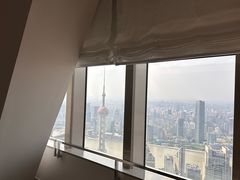 -上海柏悦酒店