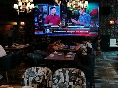 大堂-爱啤精酿·民谣酒馆(滨江店)