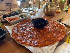 -冰川冷面·延边菜·炭烤串(观前店)