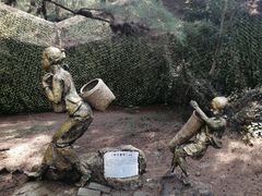 -北海金海湾红树林生态旅游区