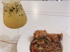 -香梨观景餐厅(西街店)