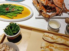 -渔民船说·北塘海鲜·天津菜·海肠捞饭(北塘古镇店)