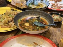 -北丐先生·野馄饨烧烤(雨花万象店)