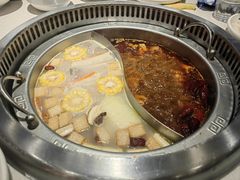 -蜀留香火锅(社会山店)