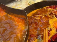 -卤校长重庆老火锅(南岗万达店)