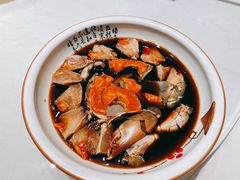 酱青蟹-汉通东林海鲜大酒店(鼓楼孝闻街店)