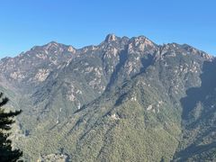 -九华山风景区