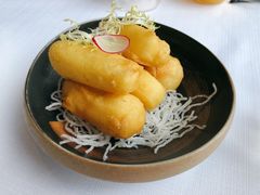 泰国榴莲奶-富力丽思卡尔顿酒店·丽轩中餐厅