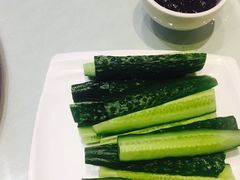 农家黄瓜蘸酱-老酒川菜坊(中山西路店)